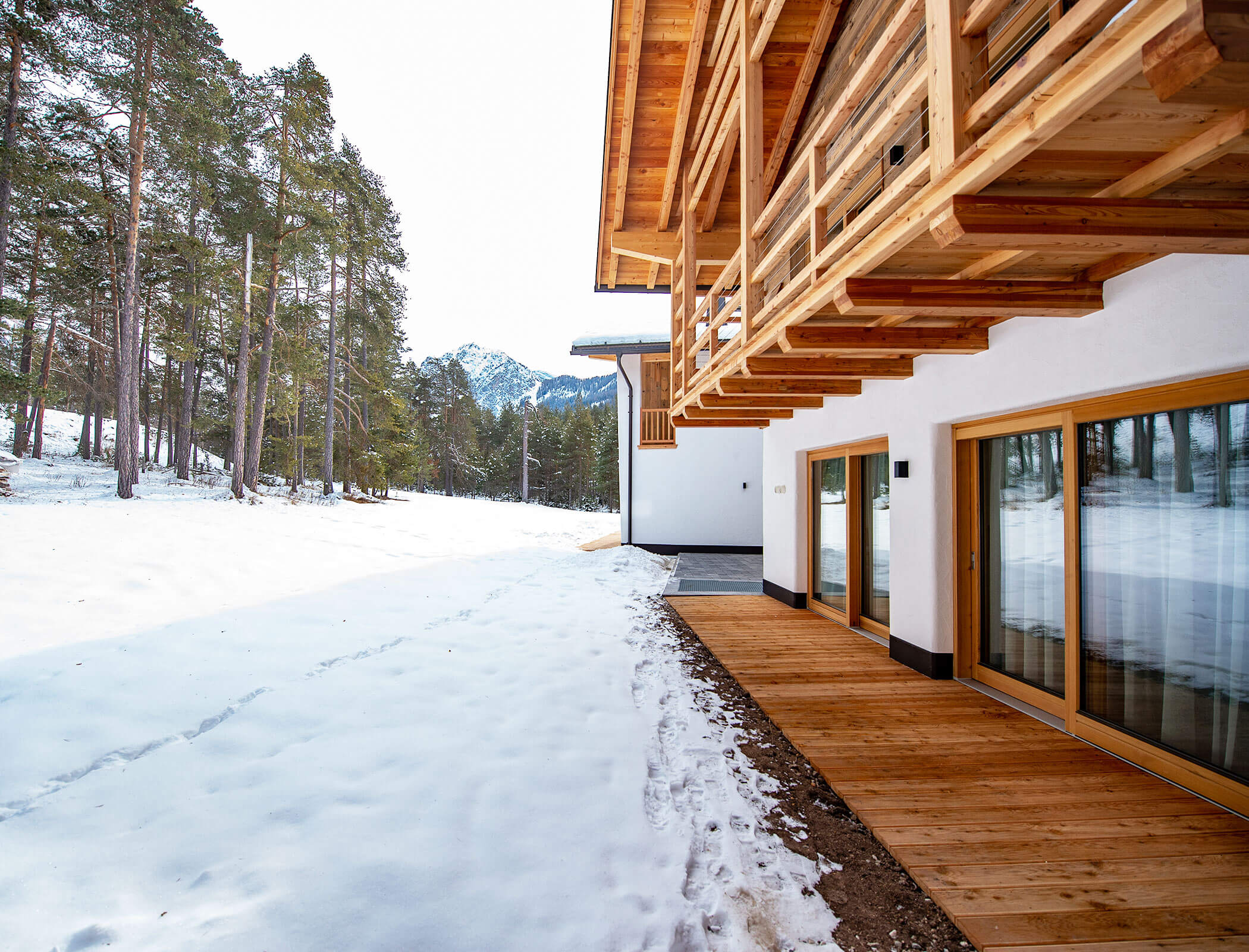 Apartment 2 - Außenansicht