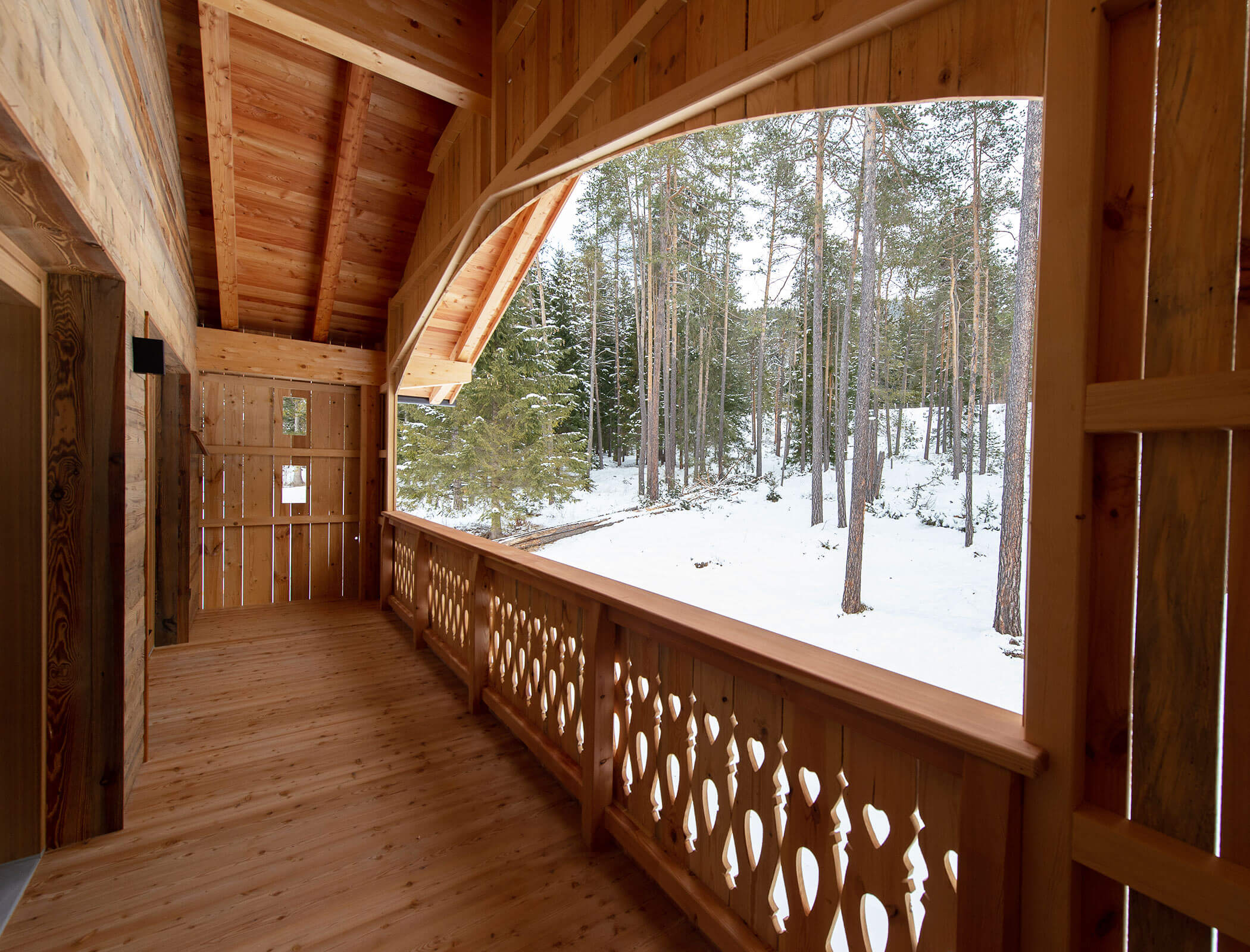 Apartment 3 - Balkon