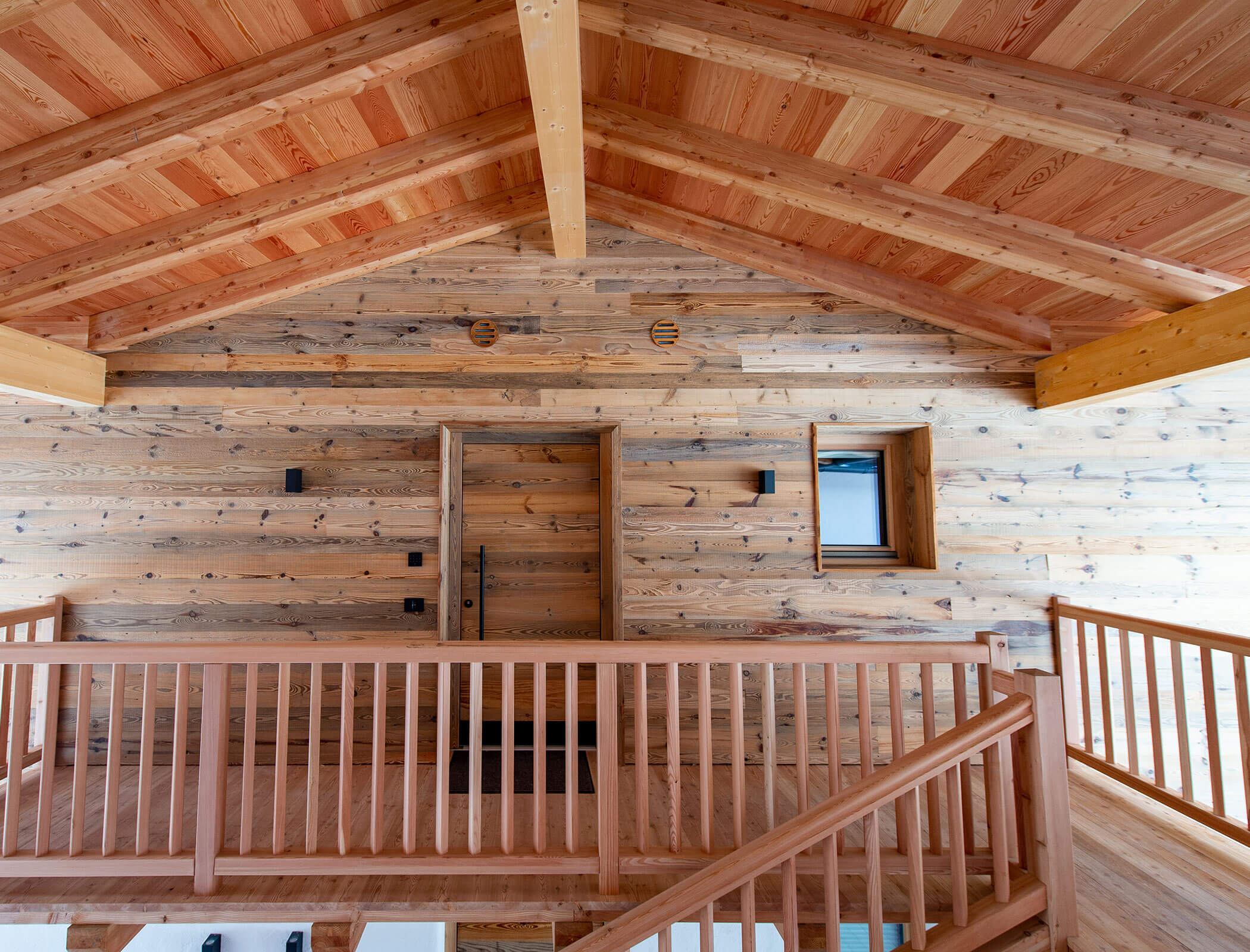 Apartment 4 - Eingang