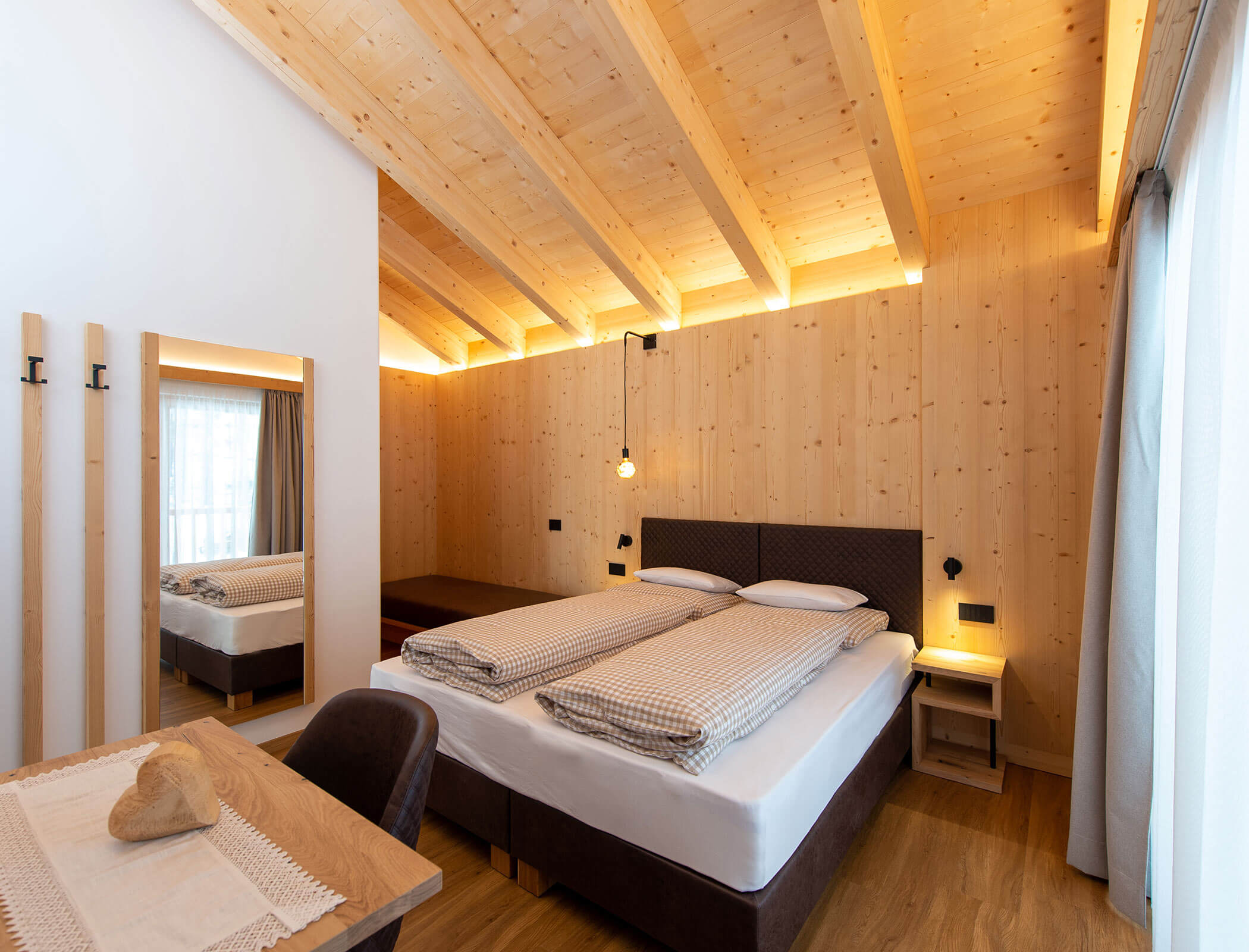 Apartment 5 - Zimmer