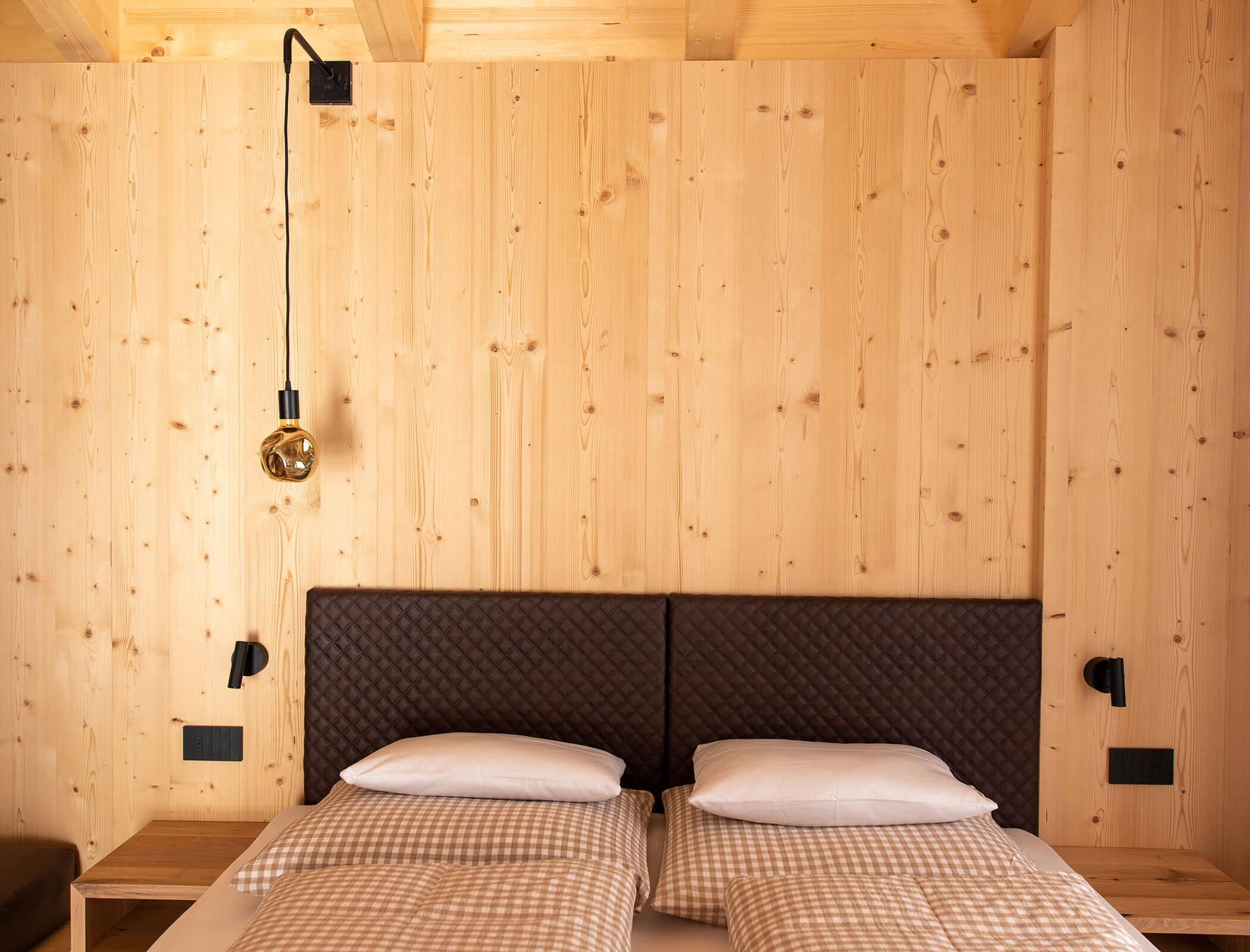 Apartment 5 - Betten