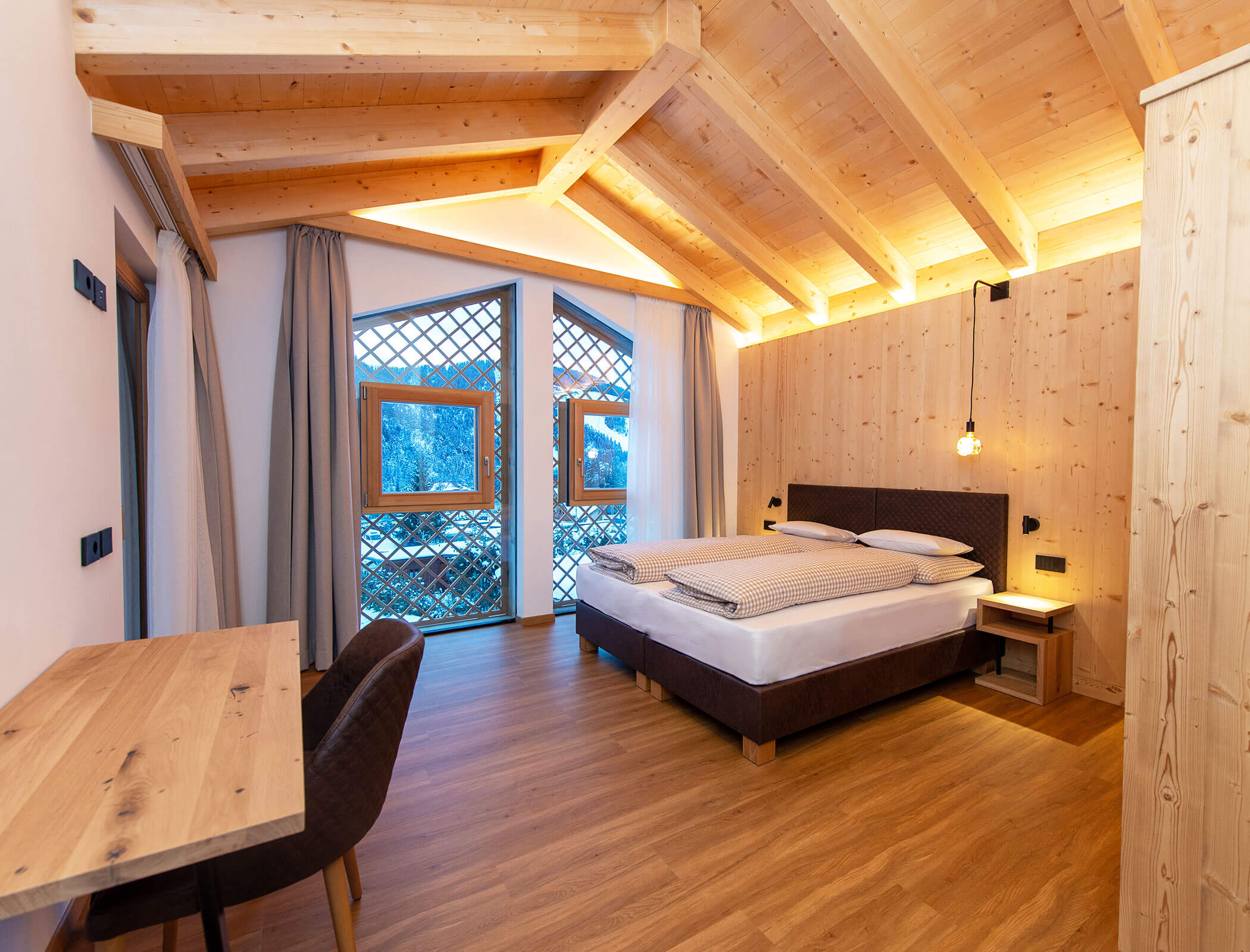 Apartment 6 - Doppelbettzimmer