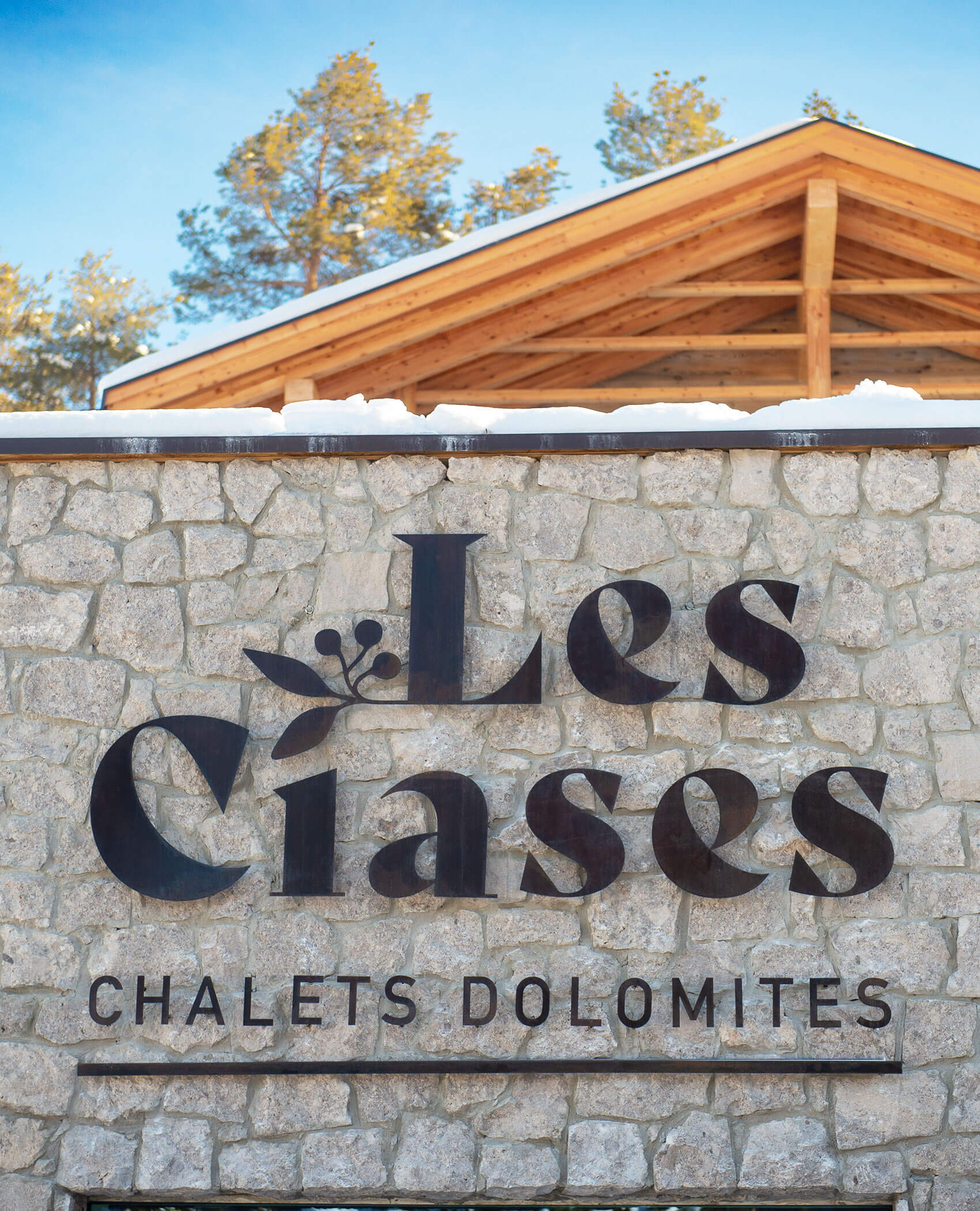 Les Ciases chalets