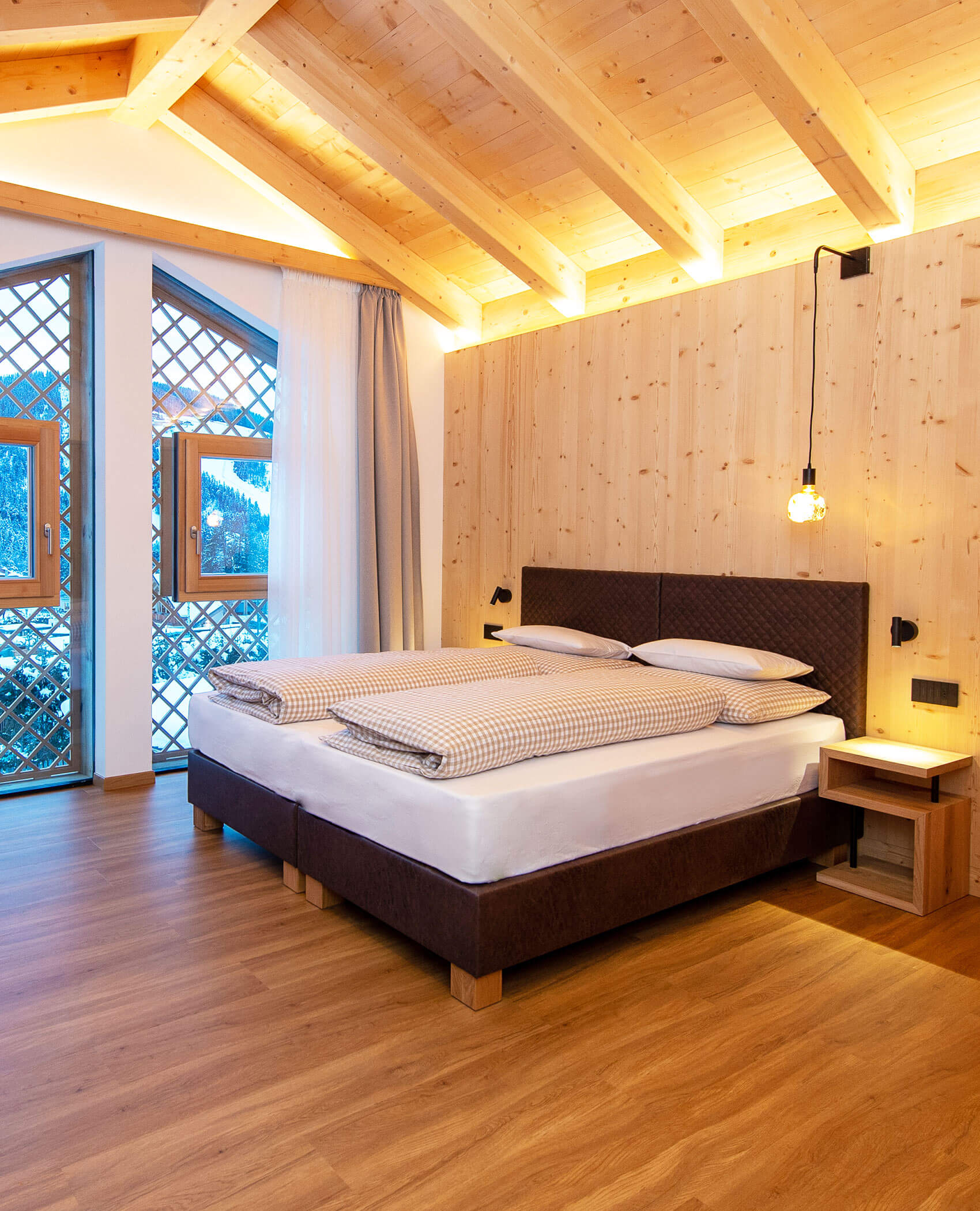 Materiali naturali in casa